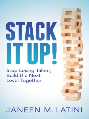 cover image of Stack It Up!